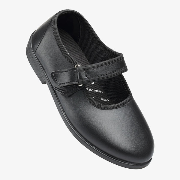 Classmate Girls Uniform Shoes CL 1011 Black