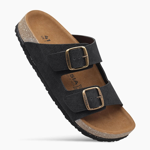 Tuff Classics Corkluxe Sandal T 1002