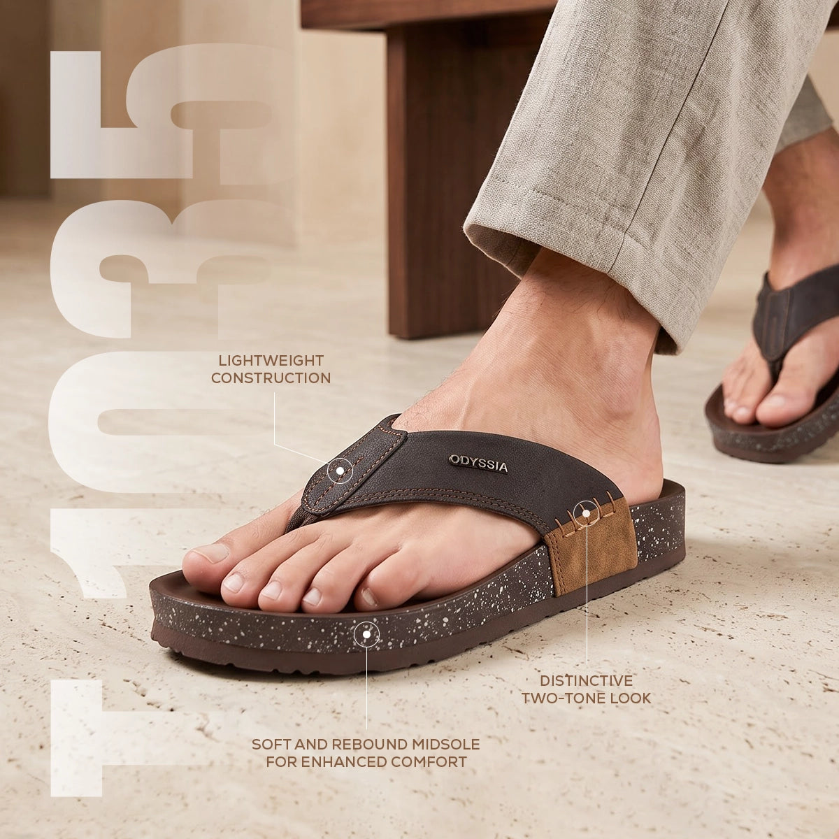 Tuff Classics Corkluxe T 1035