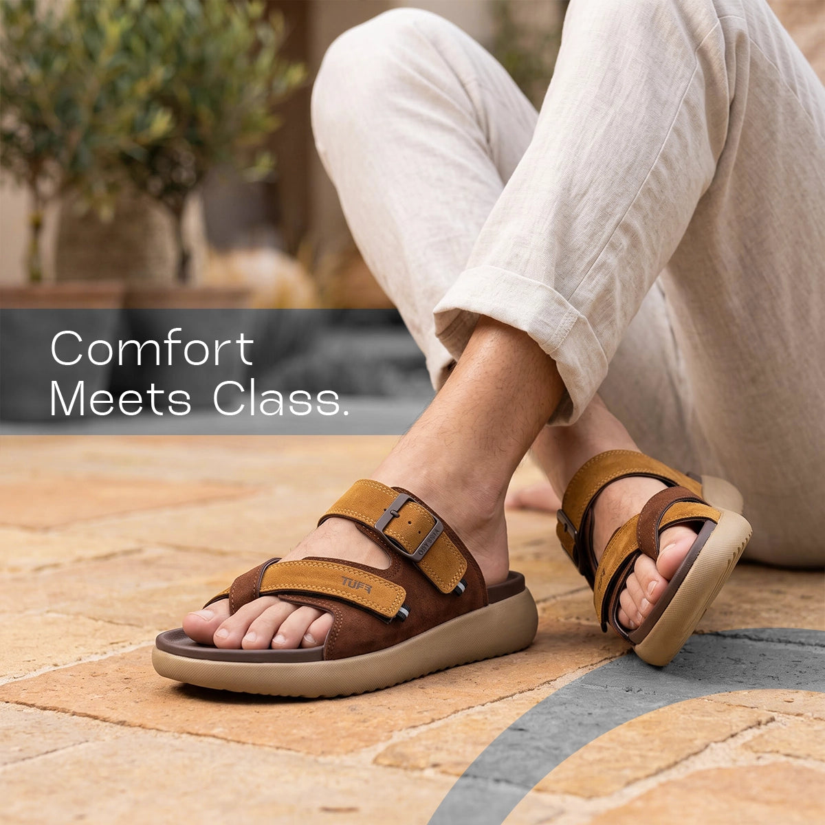 Tuff Sandal T 2220