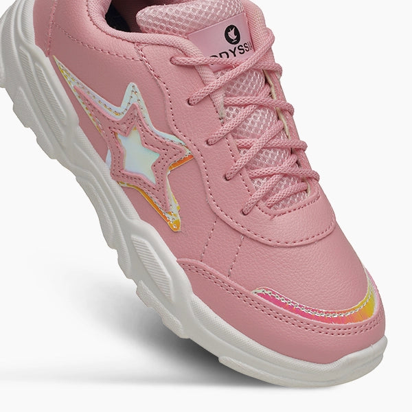 Casual Shoe For Girls W 100