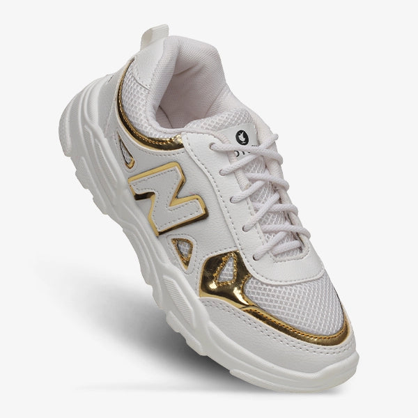 Casual Shoe For Girls W 100