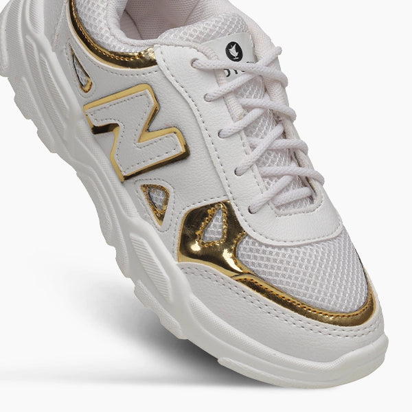 Casual Shoe For Girls W 100