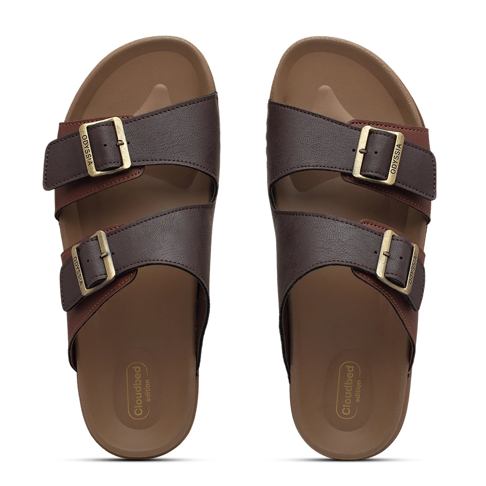 Cloudbed Sandal For Men D 2506 – Odyssia