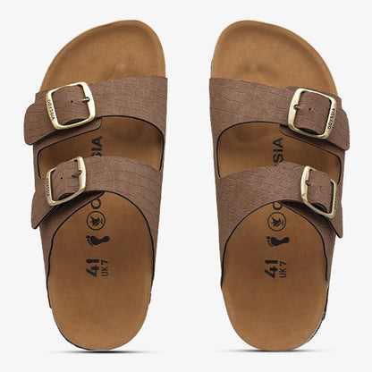 Tuff Classics Corkluxe Sandal T 1002