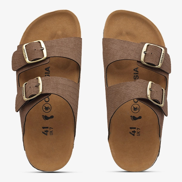 Tuff Classics Corkluxe Sandal T 1002