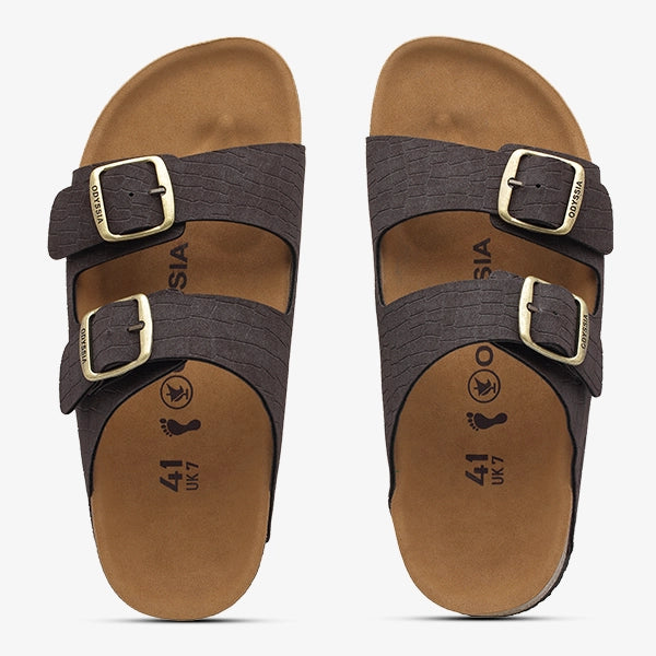 Tuff Classics Corkluxe Sandal T 1002