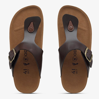 Tuff Classics Corkluxe Sandal T 1000