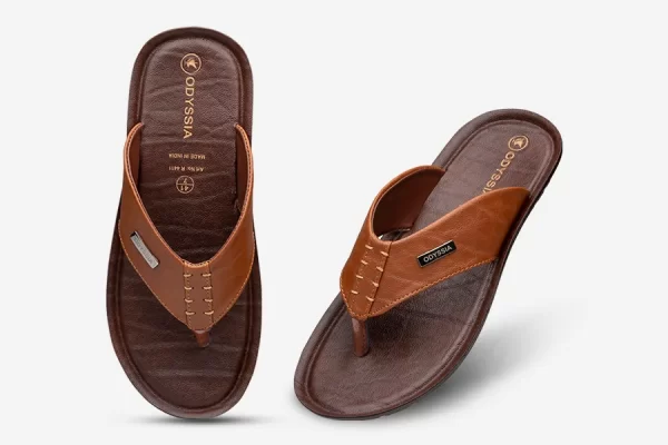 Mens sandals best sale and flip flops